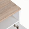 HOMCOM TV Stand Cabinet up to 50