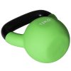 HOMCOM Soft Kettlebell, 12kg Kettle Bell with Non-Slip Handle for Home Gym Weight Lifting and Strength Training, Green