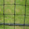 HOMCOM Rebounder Net Practise Kickback Target Goal with 5 Angles, for Teens, Adults, Softball, Football Training, Black