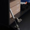 HOMCOM 160cm High Gloss Floating TV Unit Stand for TVs up to 70