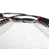 HOMCOM 2M Golf Hitting Practice Net Target Cloth For Backyard Garden Indoor & Outdoor Driving Range Chipping Net with Carry Bag for Sports Training