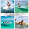 HOMCOM Inflatable Stand Up Paddle Board, 10' x 30