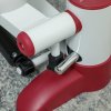 SPORTNOW Mini Stepper, Compact Step Machine Exerciser for Home Workout with LCD Monitor and Non-Slip Pedals, Grey