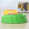Outsunny 8 PCS Kids Stepping Stones Balance Beam w/ Non-Slip Surface and Bottom, Stackable Stepping Stones for Toddler