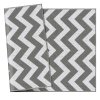 Outsunny 121 x 182 cm(4x6ft) Outdoor Rug Reversible Mat Plastic Straw Rug Portable RV Camping Mat for Garden Deck Picnic Indoor, Light Grey & White