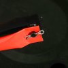 Outsunny Combination Push/Tow Lawn Roller Filled with 38L Sand (62kg) or Water, Great for the Garden 32 x 50cm Roller, Red