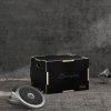 SPORTNOW 3-in-1 Wooden Plyo Box, Anti-Slip Plyometric Jump Platform, Step Up Exercise Box with Handle Openings for Home Gym, Workout Training, 41/51/61cm