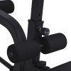 HOMCOM Multi-Functional Dumbbell Weight Bench Adjustable Sit-Up Stand for Home Gym