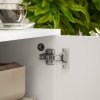 HOMCOM TV Stand Cabinet up to 55