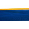 HOMCOM 10FT Trampoline Pad, 305cm Trampoline Accessories Surround Safety Pad Foam Padding Pads Replacement Spare, Multi-Colour