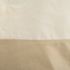 Outsunny BBQ Cover for Rectangular Gas Grill, 300D Oxford Fabric Barbecue Covers, Waterproof UV Protection Rip-Proof, with Windproof Buckles, Beige, 188 x 71 x 125cm