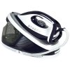 HOMCOM Steam Generator Iron with ECO Mode, Self-Cleaning, Powerful Vertical Steam, Automatic Shut-Off, Ceramic Non-stick Soleplate, Large 1.5L Detachable Water Tank, 8 Bar, 2600W, Blue