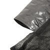 HOMCOM 13ft Trampoline Net Replacement Safety Net Enclosure Net Spare w/ 8 Poles