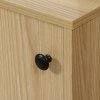 HOMCOM TV Stand Cabinet for TVs up to 50