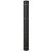 Outsunny 1m x 50m Weed Control Membrane, Heavy Duty Weed Control Barrier Fabric, 90gsm Ground Cover for Patios, Garden, Flower beds, Landscaping