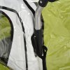 HOMCOM Baby Bike Trailer Cover, Waterproof Bicycle Trailer Storage Cover, Anti Dust Rain Snow, Cold Wind, 76 x 61 x 61 cm