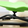 AIYAPLAY Sensory Spinning Chair, Kids Swivel Chair for Coordination, Balance, Green