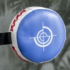 SPORTNOW Free Standing Speed Bag, Height Adjustable Boxing Punching Bag with Stand, Reflex Bar, Punching Pad and Suction Cup Base for Adults & Teenagers, Multicoloured