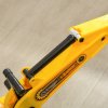 HOMCOM Kids Ride On Toy Digger Excavator Toy Tractors Walker Toddler Truck Basket Storage For Boys Girls 18-48 Months Yellow NO POWER