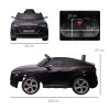 HOMCOM Audi E-tron Licensed 12V Kids