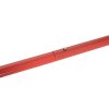 HOMCOM Rebounder Net Practise Kickback Target Goal with 5 Angles, for Teens, Adults, Softball, Football Training, Red