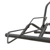 SPORTNOW Bike Floor Stand, Portable Bike Rack, Freestanding Parking Stand Holder for 16