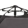 PawHut Foldable Dog Cat Tent, Portable Pet Playpen with Water-Resistant Oxford Cloth, Carry Bag, Exercise Tent for Extra Large Dog, Cat, Indoor Outdoor Use, Green