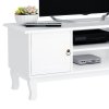 HOMCOM TV Unit up to 55