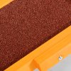 PawHut Wooden Pet Seesaw for Big Dogs, Agility Training Equipment for Dogs with Anti-Slip surface, 180 x 30 x 30cm - Natural