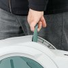 Outsunny Retractable Hose Reel Wall Mounted, 30+2m Garden Hose Pipe Reel with Lock, Auto Rewind, 7 in 1 Spray Nozzle, Includes Wall Fixings, 180?? Swivel, Outdoor Watering, Grey