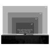 HOMCOM 160cm High Gloss Floating TV Unit Stand for TVs up to 70
