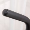 HOMCOM Twister Stepper, Step Machine, Aerobic Exercise Workout Machine w/ Adjustable Resistance, LCD Screen and Handlebars - Grey