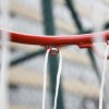 HOMCOM Basketball Hoop Outdoor, Portable Basketball Hoop and Stand with Weighted Base, Portable on Wheels, 1.55-2.1m, for Teens, Juniors, Adults, Black