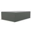 Outsunny Outdoor Garden Furniture Cover Waterproof, Anti-UV 600D Heavy Duty Oxford Fabric Patio Furniture Cover for Rectangular Sofa Table Set, 245 x 165 x 66 cm