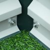 Outsunny 216L Rectangle Raised Garden Bed Box with Weatherized Steel Frame for Vegetables, Flowers and Herbs, 120 x 60 x 30.5cm, Green