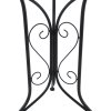 Outsunny 3 PCs Garden Mosaic Bistro Set Outdoor Patio 2 Folding Chairs & 1 Round Table  Outdoor Furniture Vintage