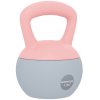 SPORTNOW Soft Kettlebell, 12kg Kettle Bell with Non-Slip Handle for Home Gym Weight Lifting and Strength Training