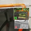 Outsunny Compost Spreader, 24