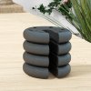 Outsunny Pop up Canopy Tent Weights Set of 4 PCs, Leg Weights for Marquee Party Tent Outdoor Canopy 8.8KG