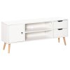 HOMCOM TV Stand for TVs up to 50