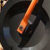 Outsunny Compost Spreader, 24