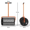 Outsunny Compost Spreader, 24