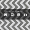 Outsunny 121 x 182 cm(4x6ft) Outdoor Rug Reversible Mat Plastic Straw Rug Portable RV Camping Mat for Garden Deck Picnic Indoor, Light Grey & White