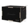 SPORTNOW 3-in-1 Wooden Plyo Box, Anti-Slip Plyometric Jump Platform, Step Up Exercise Box with Handle Openings for Home Gym, Workout Training, 41/51/61cm