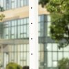SPORTNOW Height Adjustable Basketball Hoop and Stand w/ Plastic Backboard and Weighted Base, Portable on Wheels, 2.6-3.1m, White