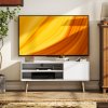 HOMCOM TV Stand Cabinet up to 55