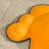 AIYAPLAY Stepping Stones Kids, 6 Pcs Goldfish Shaped Balance Stepping Stones for Sensory with Non-slip Edge, Outdoor Indoor Obstacle Course Stackable Balance Blocks, River Stones