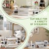 HOMCOM 3 Piece Kids Table and Chair Set, 3 in 1 Design Kids Desk and Chair Set with Blackboard, Storage, Bookshelves, for Nursery, Playroom, Classroom - Grey