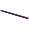 SPORTNOW 7.7ft Folding Gymnastics Beam, Floor Balance Beam for Kids with Anti-Slip Base, Gymnastics Equipment for Home Gym, Training Exercise, Blue and Pink