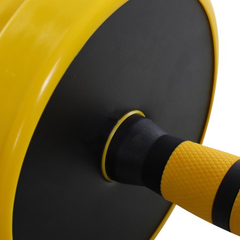 HOMCOM 20KG Dumbbell & Barbell  Adjustable Set Plate Bar Clamp Rod Home Gym Sports Area Exercise Ergonomic